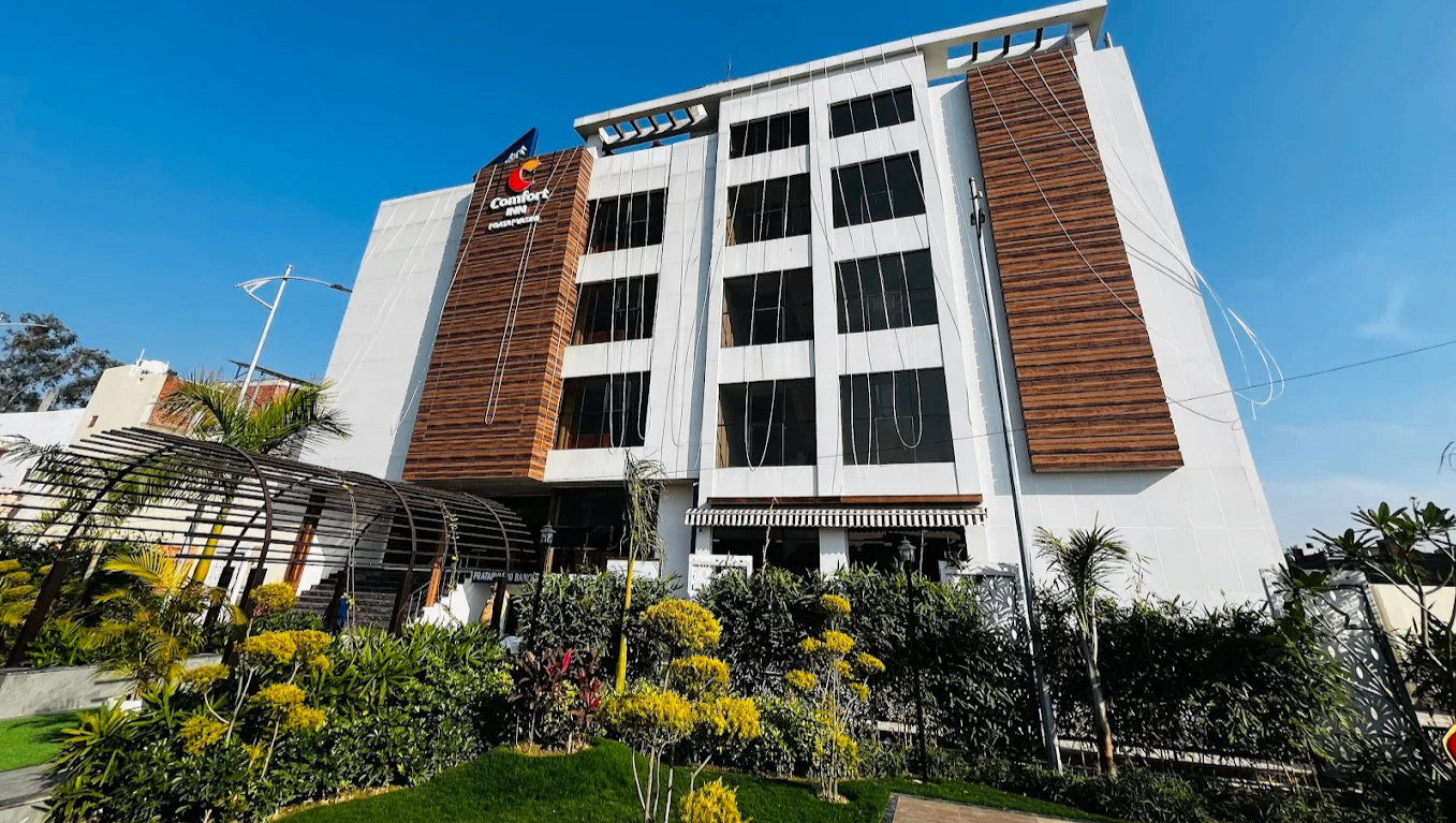 event-venue-Comfort Inn Pratapvasini, Pratapgarh